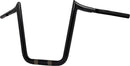 Pre-Wired Prime Ape Handlebar Black - 12 Inch