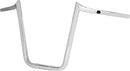 Pre-Wired Prime Ape Handlebar Chrome - 14 Inch