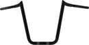 Pre-Wired Prime Ape Handlebar Black - 14 Inch