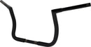 Pre-Wired Twin Peaks Handlebar Black - 10 Inch