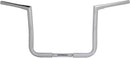Pre-Wired Twin Peaks Handlebar Chrome - 12 Inch