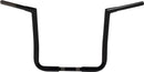 Pre-Wired Twin Peaks Handlebar Black - 14 Inch