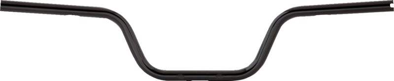 Moto Tall Handlebar Black / Gloss / Powder-Coated - 25.4 MM