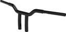 Top Gun T-Bar Handlebar Black / Gloss - 32 MM