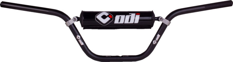 Podium Pit Bike Handlebar Anodized / Black - 22 MM