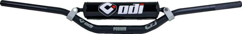 CFT Podium Handlebar Anodized / Black - 12 CM