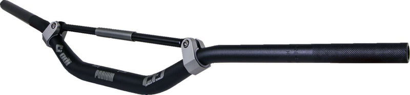 CFT Podium Handlebar Anodized / Black - 12 CM