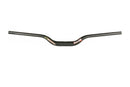 Fatbar® 35 Riser Handlebar 820 mm - 50 mm rise Black - 820 MM