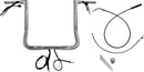 EZ Install Wired Handlebar Kit Chrome - 25.4 MM | Vendor No. 749016
