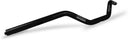 1" Clubstyle Handlebar Black - 25.4 MM