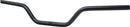 Trackbar Handlebar Black / Polished 25.4 MM