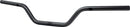 Trackbar Handlebar Black / Polished - 25.4 MM