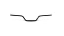 Sport Medium Handlebar Black / Powder-Coated For Harley Davidson FLD 1690 2012-2013 - 25.4 MM