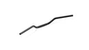 Sport Medium Handlebar Black / Powder-Coated For Harley Davidson FLD 1690 2012-2013 - 25.4 MM