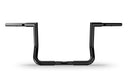 Bat Handlebar Black / Gloss For Harley Davidson FLH 1868 ABS 2021 - 91.5 CM