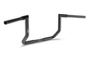 Bat Handlebar Black / Gloss For Harley Davidson FLH 1868 ABS 2021 - 91.5 CM
