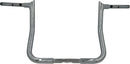 1-1/4" EZ Install Pointed Top Handlebar Chrome - 91.5 CM | Vendor No. 945013