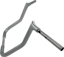 1-1/4" EZ Install Pointed Top Handlebar Chrome - 91.5 CM | Vendor No. 945013