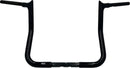 1-1/4" EZ Install Pointed Top Handlebar Black / Gloss - 25.4 MM | Vendor No. 945013-B