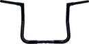 1-1/4" EZ Install Flat Top Handlebar Black - 32 MM | Vendor No. 745013-B
