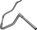1-1/4" EZ Install Flat Top Handlebar Chrome - 25.4 MM | Vendor No. 705013