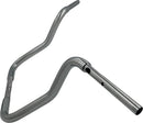 1-1/4" EZ Install Round Top Handlebar Chrome - 32 MM | Vendor No. 943013