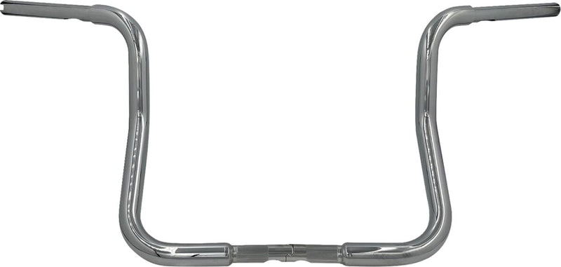1-1/4" EZ Install Round Top Handlebar Chrome - 91.5 CM | Vendor No. 903013