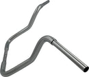1-1/4" EZ Install Round Top Handlebar Chrome - 91.5 CM | Vendor No. 903013