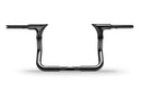 Eagle Handlebar Black / Gloss For Harley Davidson FLHT 1450 2006 - 91.5 CM