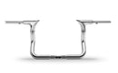Eagle Handlebar Chrome For Harley Davidson FLHT 1450 2006 - 32 MM