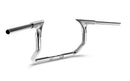 Eagle Handlebar Chrome For Harley Davidson FLHT 1450 2006 - 32 MM