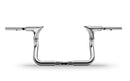 Eagle Handlebar Chrome For Harley Davidson FLHX 1923 ABS 2024-2025 - 25.4 MM