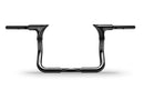 Eagle Handlebar Black / Gloss For Harley Davidson FLHX 1923 ABS 2024-2025 - 32 MM