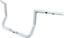 Crusader Square Top Handlebar Chrome For Harley Davidson FLFBS 1923 ABS 2025 - 32 MM