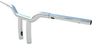 Top Gun T-Bar Handlebar Chrome Harley Davidson FLFBS 1923 ABS 2025 - 32 MM