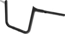 Viking Warrior Handlebar Black / Gloss Harley Davidson FLFBS 1923 ABS 2025 - 88.9 MM