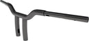 Top Gun T-Bar Handlebar Black / Gloss Harley Davidson FLFBS 1923 ABS 2025 - 32 MM