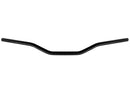 Aluminium Handlebar Black For Aprilia PEGASO 650 I.E. 2005 - 22 MM