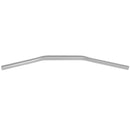 Aluminium Handlebar Silver For Aprilia TUONO 660 ABS 2021-2024 - 28.6 MM