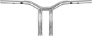 Dominator Handlebar Chrome For Harley Davidson FLFBS 1923 ABS 2025-26 - 32 MM