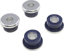 Gooden Tight Handlebar Riser Bushing Kit Polished For Harley Davidson FLD 1690 2012-2013