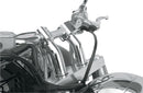 Kickback Handlebar Risers Chrome For Honda VTX 1300 C 2004-2009 - 25.4 MM