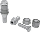 Gooden Tight Springer Handlebar Riser Stud Bushing Kit Chrome For Harley Davidson FLSTSB 1584 2008-2011