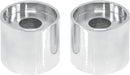 Handlebar Riser Extensions Chrome - 32 MM
