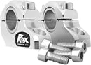 Pro-Offset Elite Block Handlebar Risers Chrome For Suzuki DL 1000 ABS 2019
