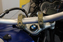 1D.GT Handlebar Riser Conversion Kit Titan For BMW R 1200 GS ABS
