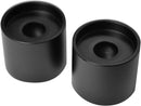 Handlebar Riser Extensions Black / Flat - 32 MM