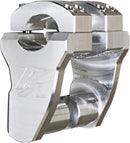 Patriot Series Pivoting Handlebar Risers Machined For Harley Davidson FLHC 1750 ABS 2018-2020