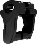 Patriot Series Pivoting Handlebar Risers Black / Machined For Honda VT 1100 C 1985-1996