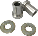 Solid Handlebar Riser Bushing Raw For Harley Davidson FLDE 1750 ABS